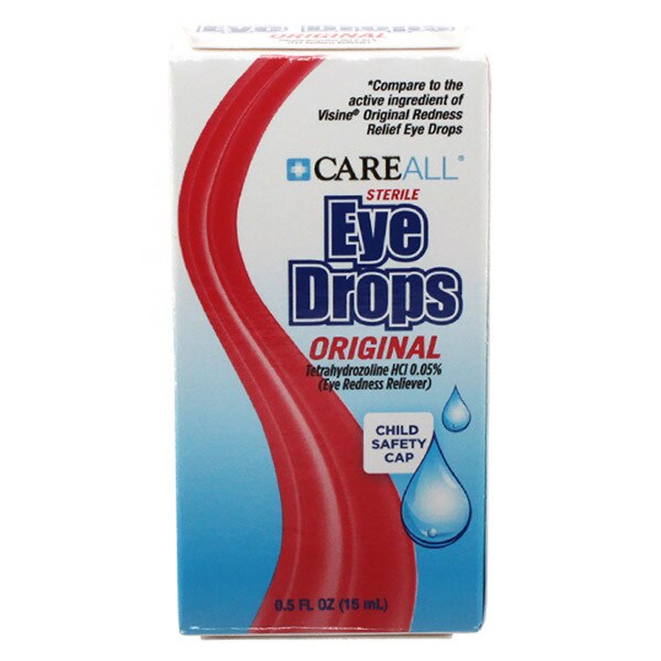 Irritated Eye Relief Drops